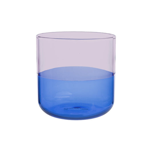 Glass RAINBOW - Blue/Pink
