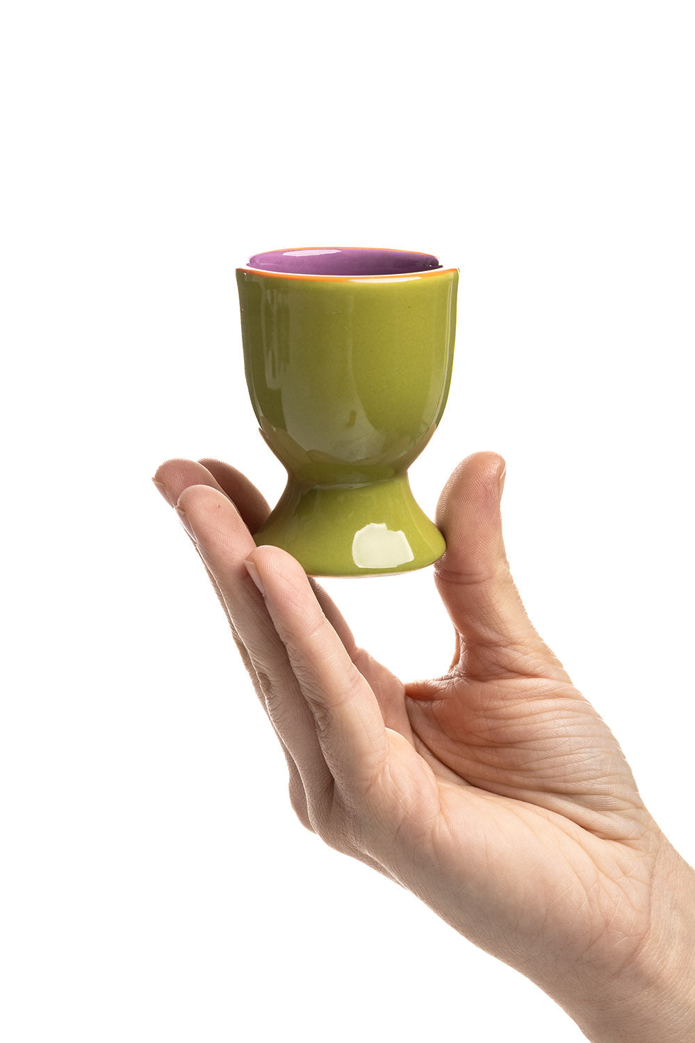 Egg Cup Colouri - Green