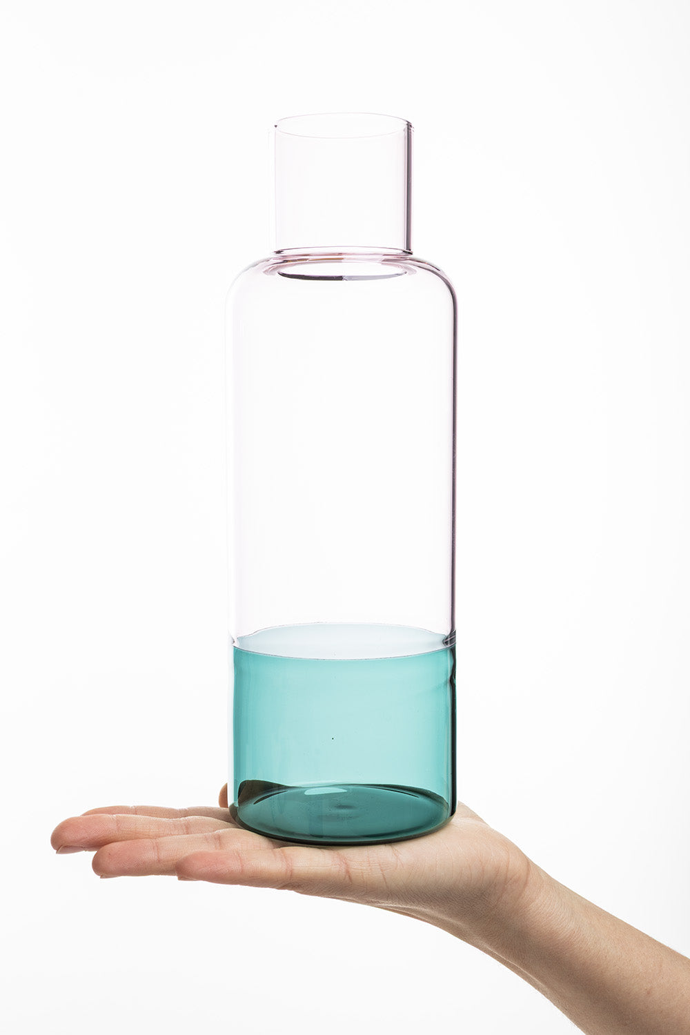 Carafe RAINBOW - Pink/Green