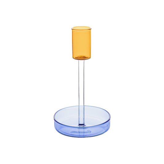 Candleholder RAINBOW - Blue
