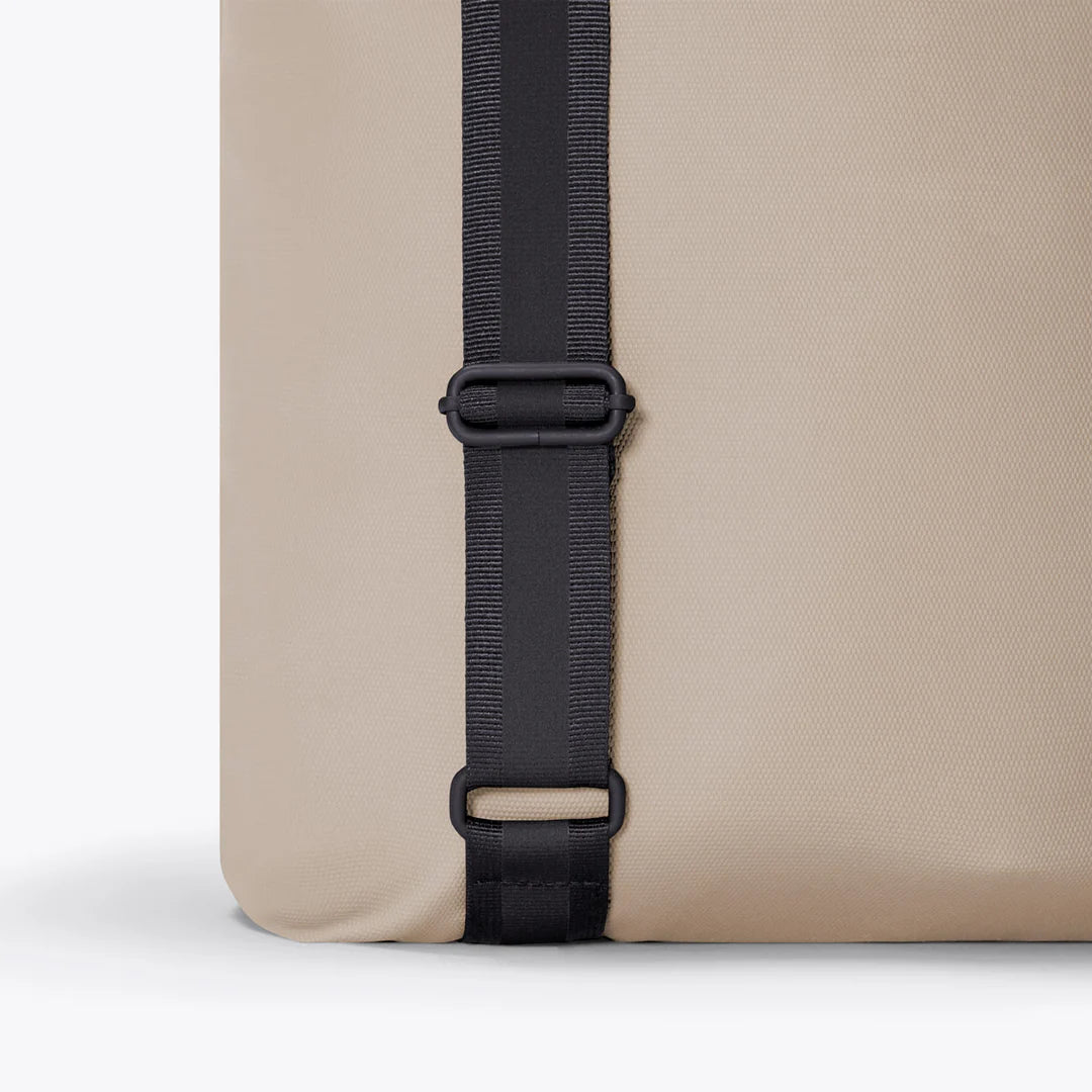 Bag Ruben Medium Aloe - Sand / Black