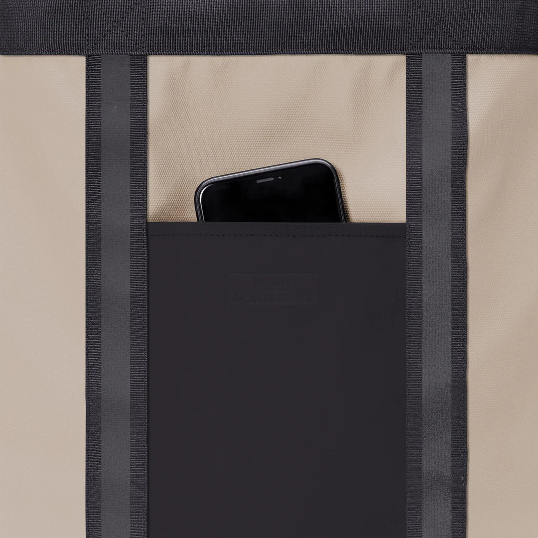 Bag Ruben Medium Aloe - Sand / Black