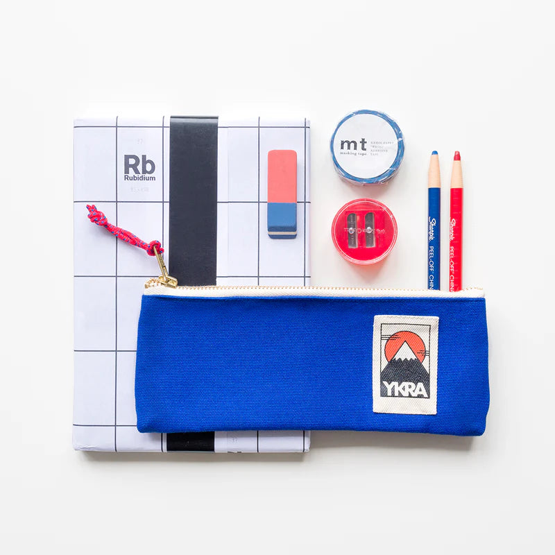 Pencil Case - Blue