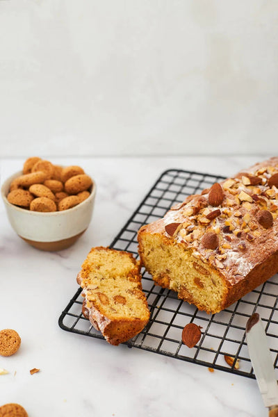 Italian Amaretti Cake