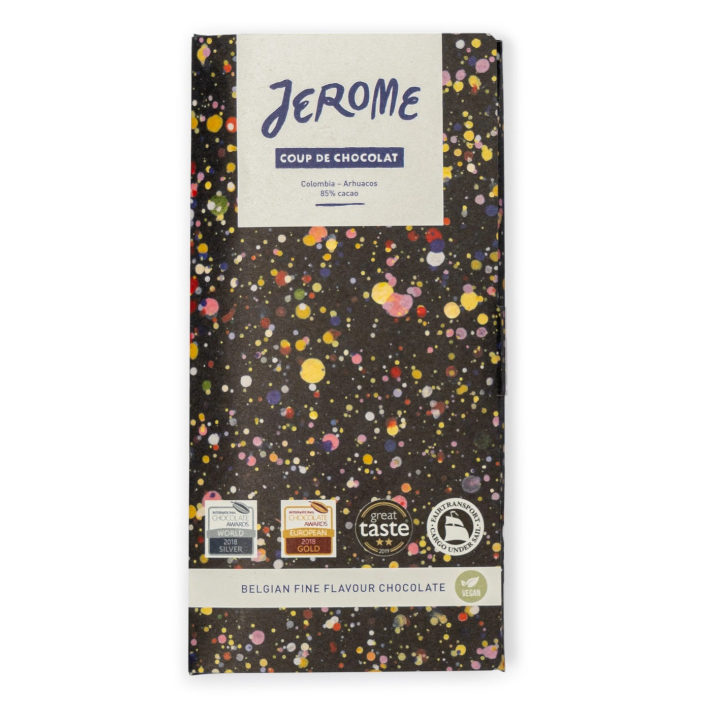 Coup De Chocolat - Jerome 85%