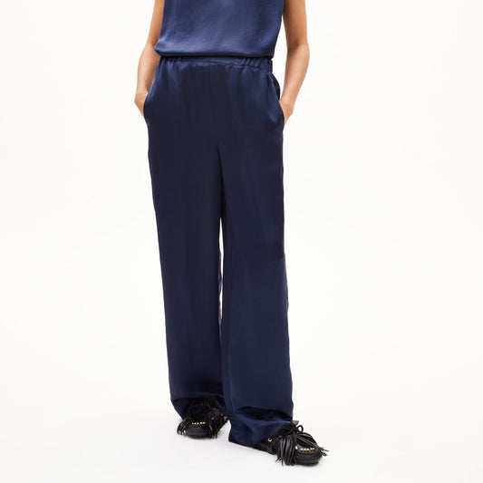 Jonvaalie Punto Pants - Tinted Navy