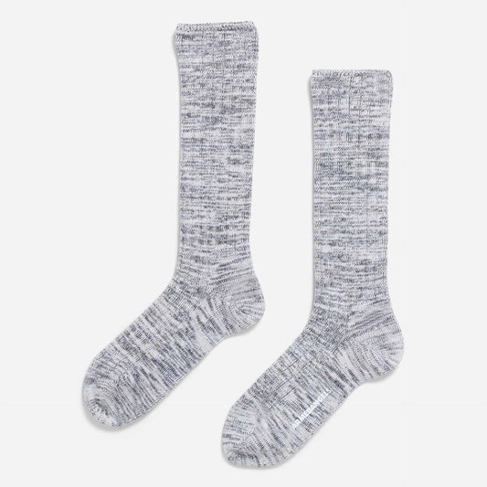 Kaaino Socks - Black/Luna Rock