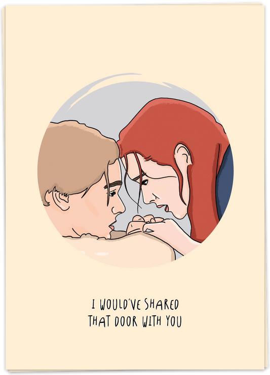 Kaart Blanche - Would've Shared That Door