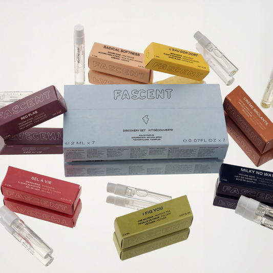 Eau de Parfum - Discovery Set