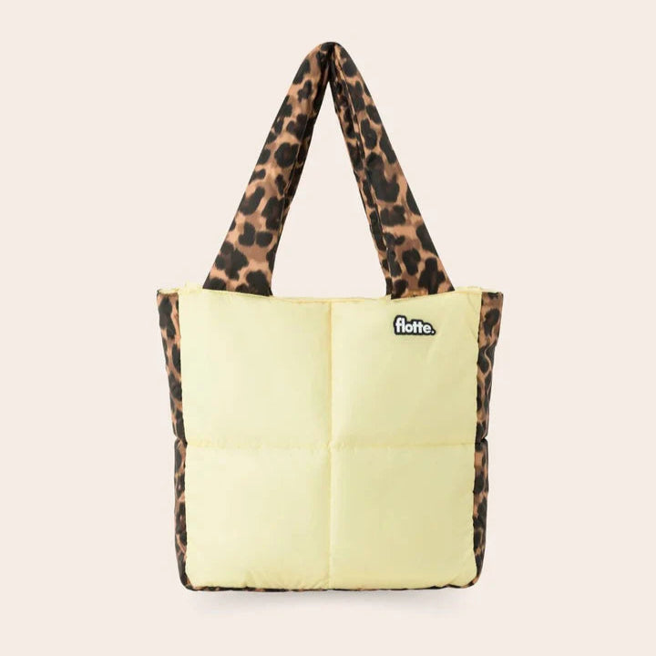 Le Cabas - Butter/Leo