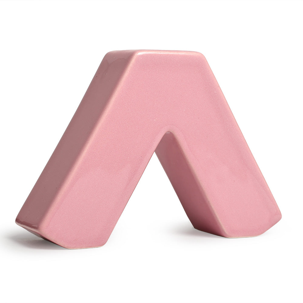 Candle Holder Whywhy - Powder Pink