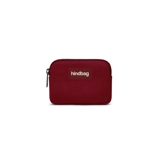 Hindbag Lili Coin Purse - Bordeaux