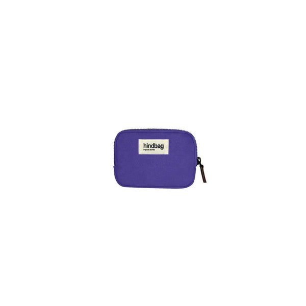 Hindbag Lili Coin Purse - Violet