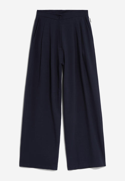 LAST ONES in XS - Liraa Lou Wide Leg Pants - Night Sky