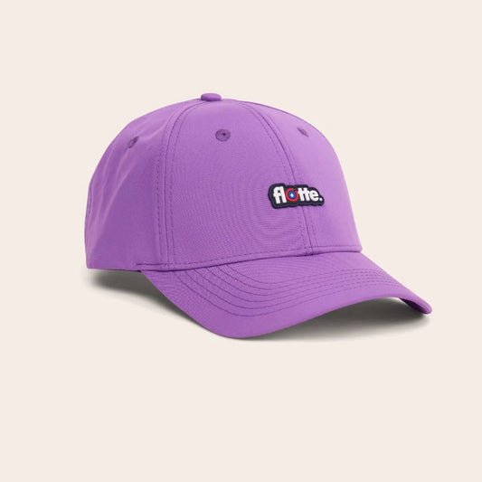 Luxembourg Waterproof Cap - Lilas