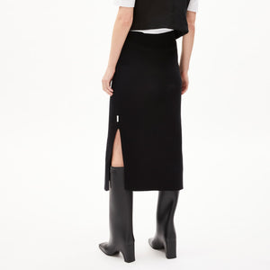 LAST ONE in L - Maalin Skirt - Black