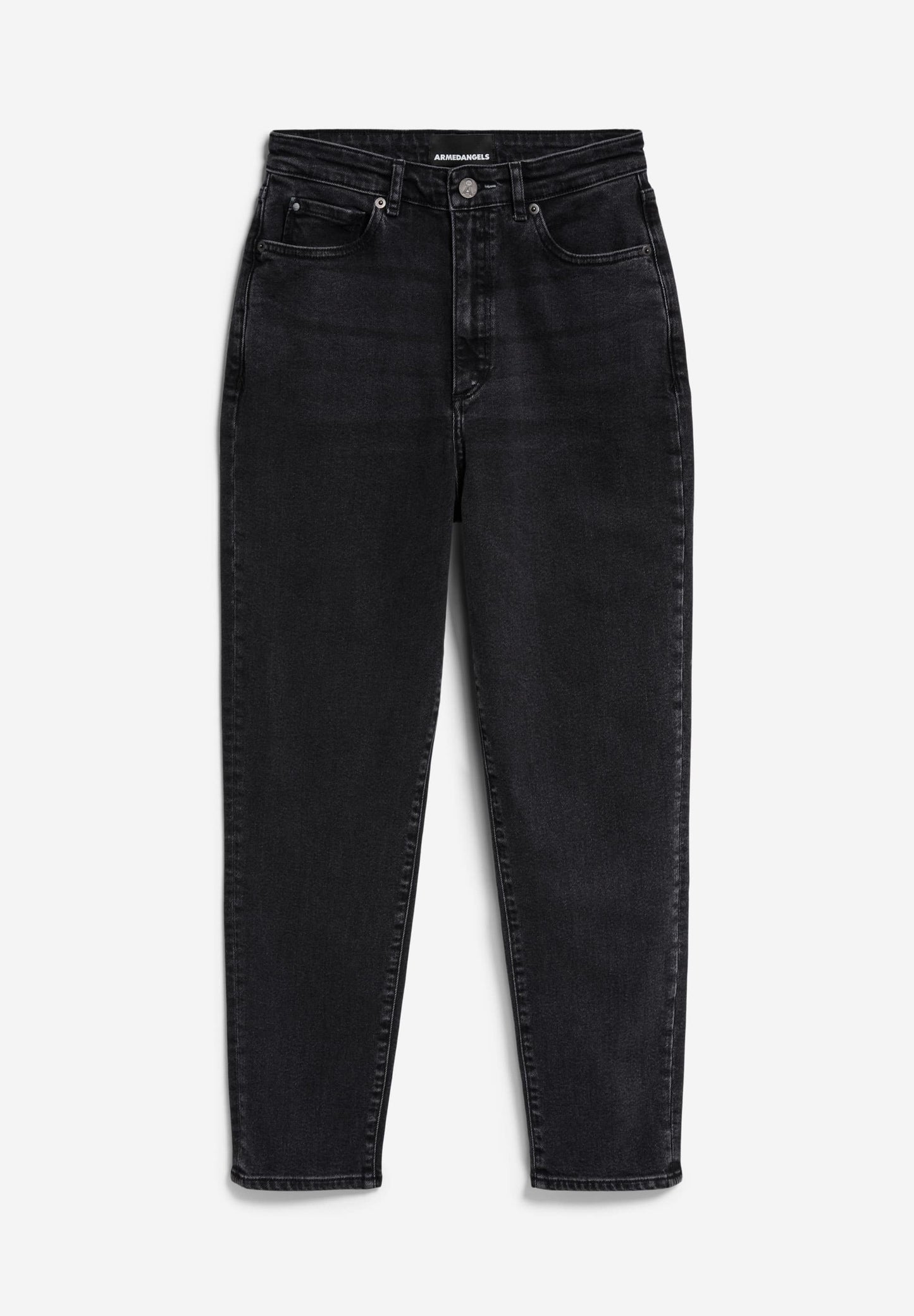 Detox Denim Mairaa COMFORT STRETCH - Black Washed Authentic