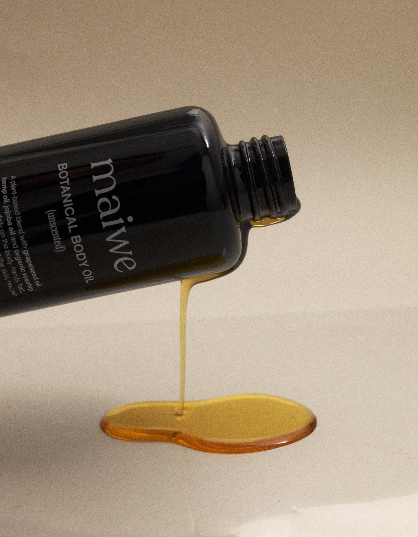 Botanical Body Oil - Unscented