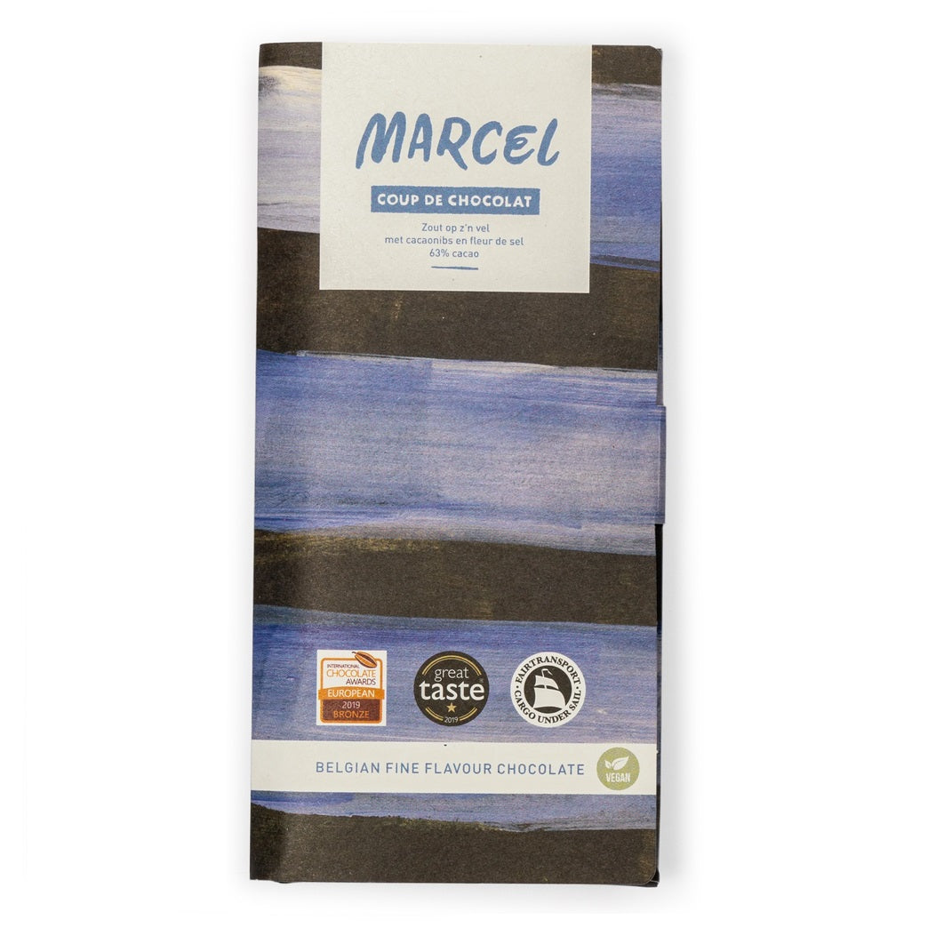 Coup De Chocolat - Marcel 63%