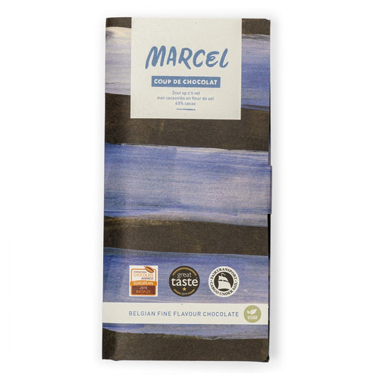 Coup De Chocolat - Marcel 63%