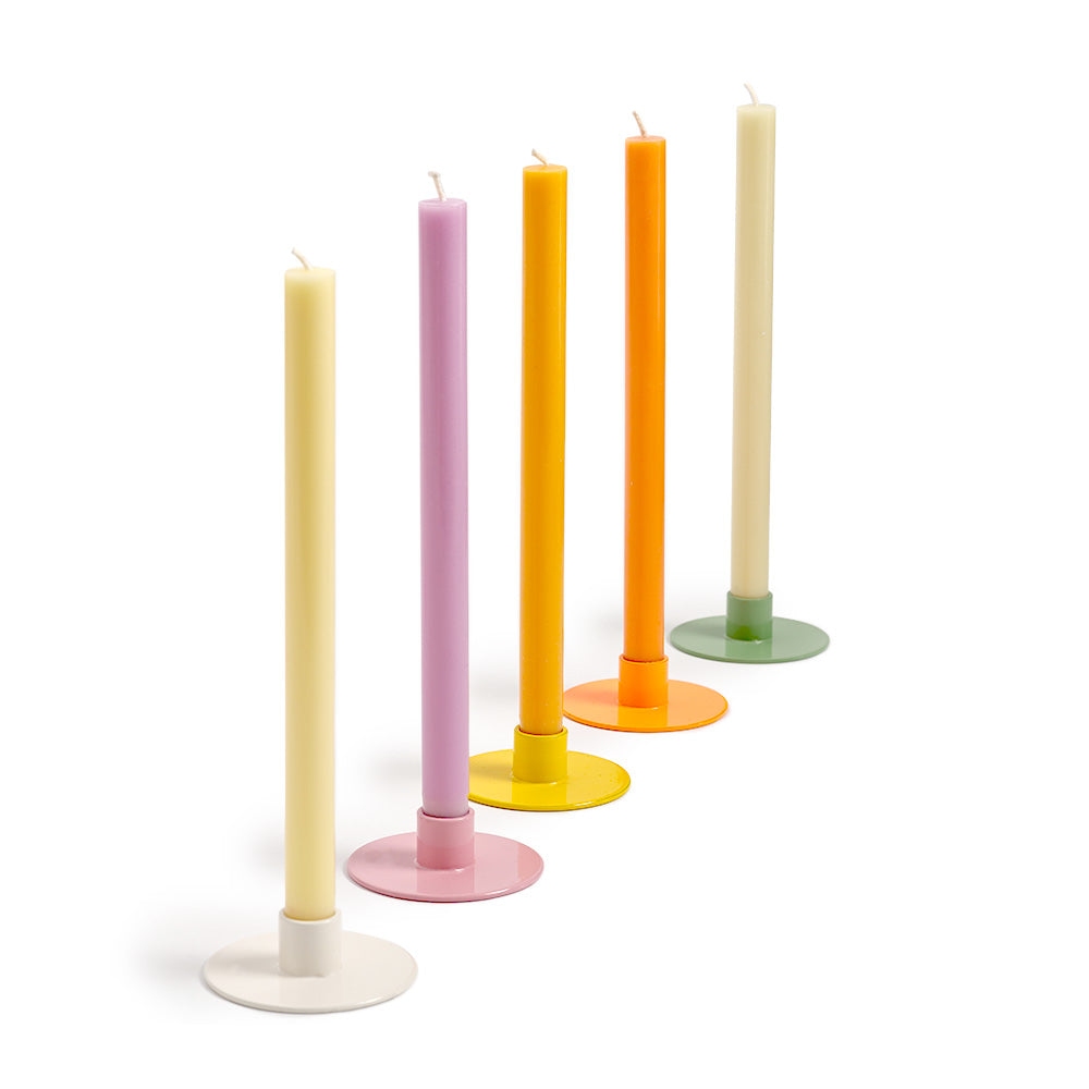 Mini Candles - Pastel
