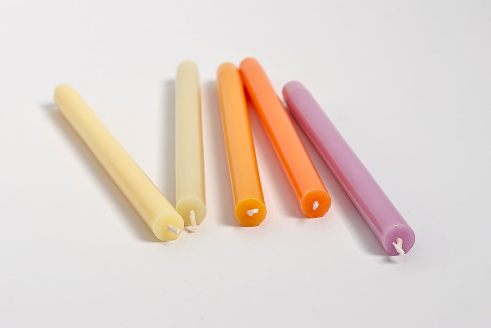 Mini Candles - Pastel