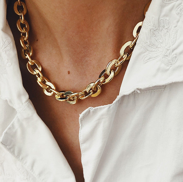 Mireille Necklace