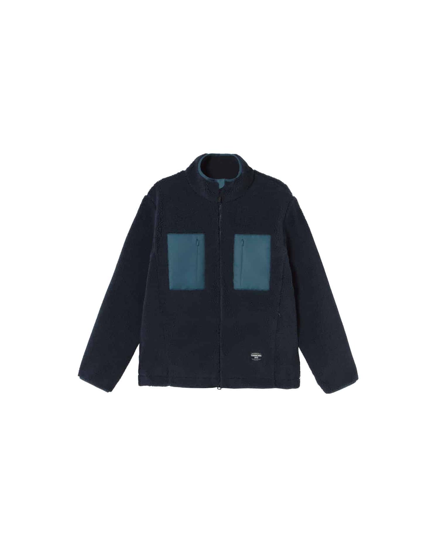 Marcus Jacket - Navy