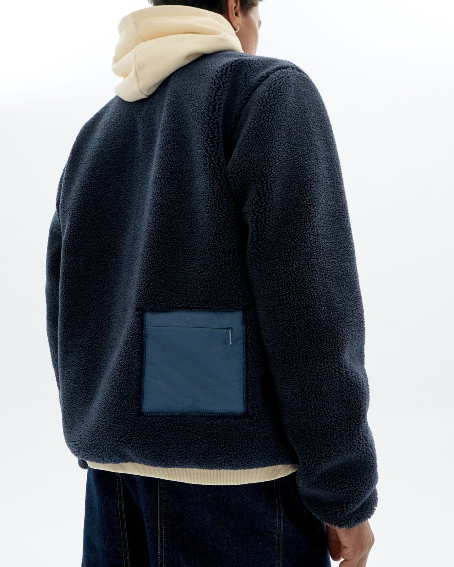 Marcus Jacket - Navy