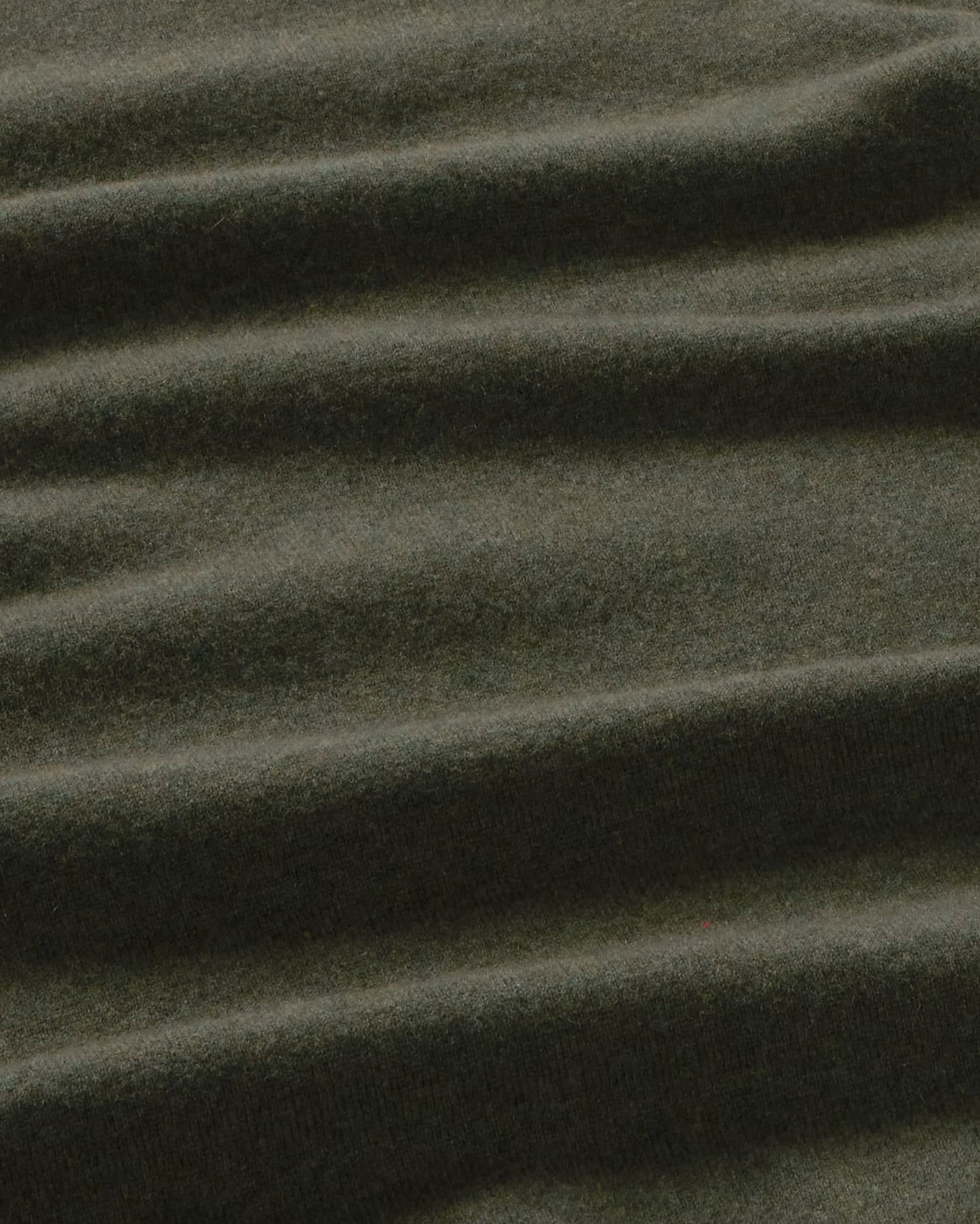 LAST ONE in L - Lucien Knitted Sweater - Dark Green