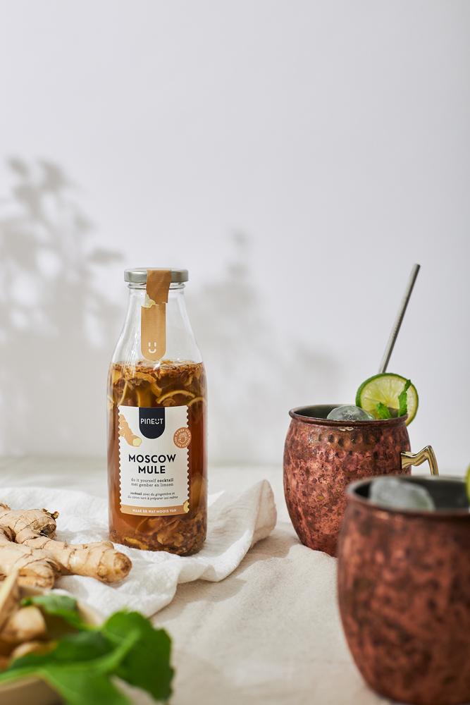 Cocktail - Moscow Mule