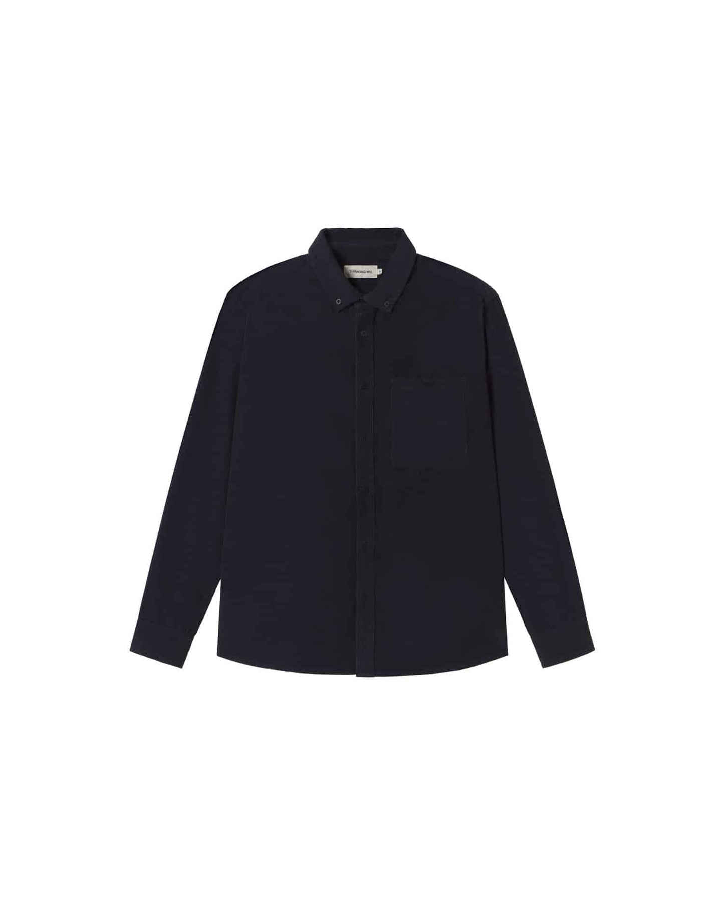 Anto Corduroy Shirt - Navy