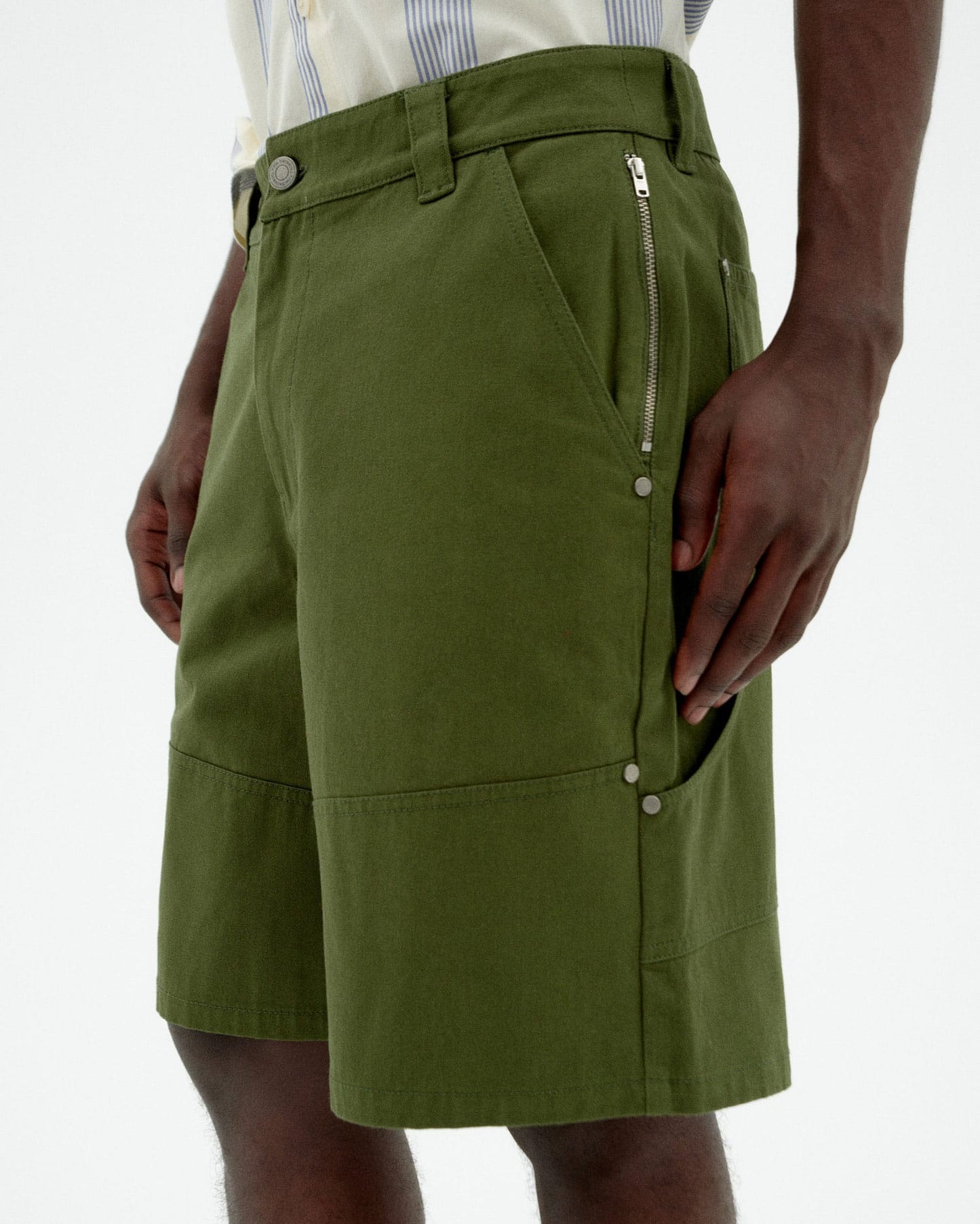 Miles Shorts - Kentia