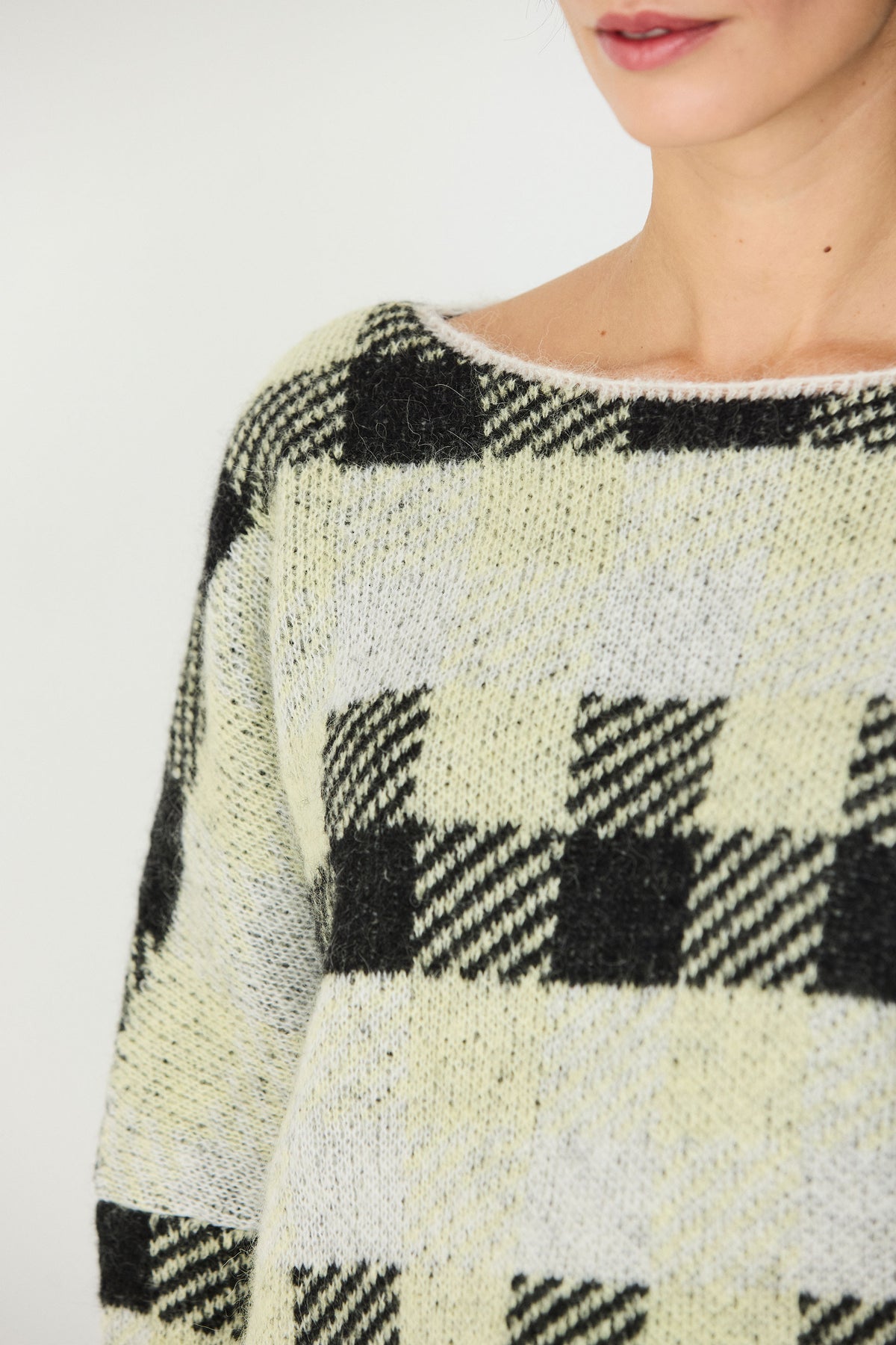 Naia Jumper - Multicolor
