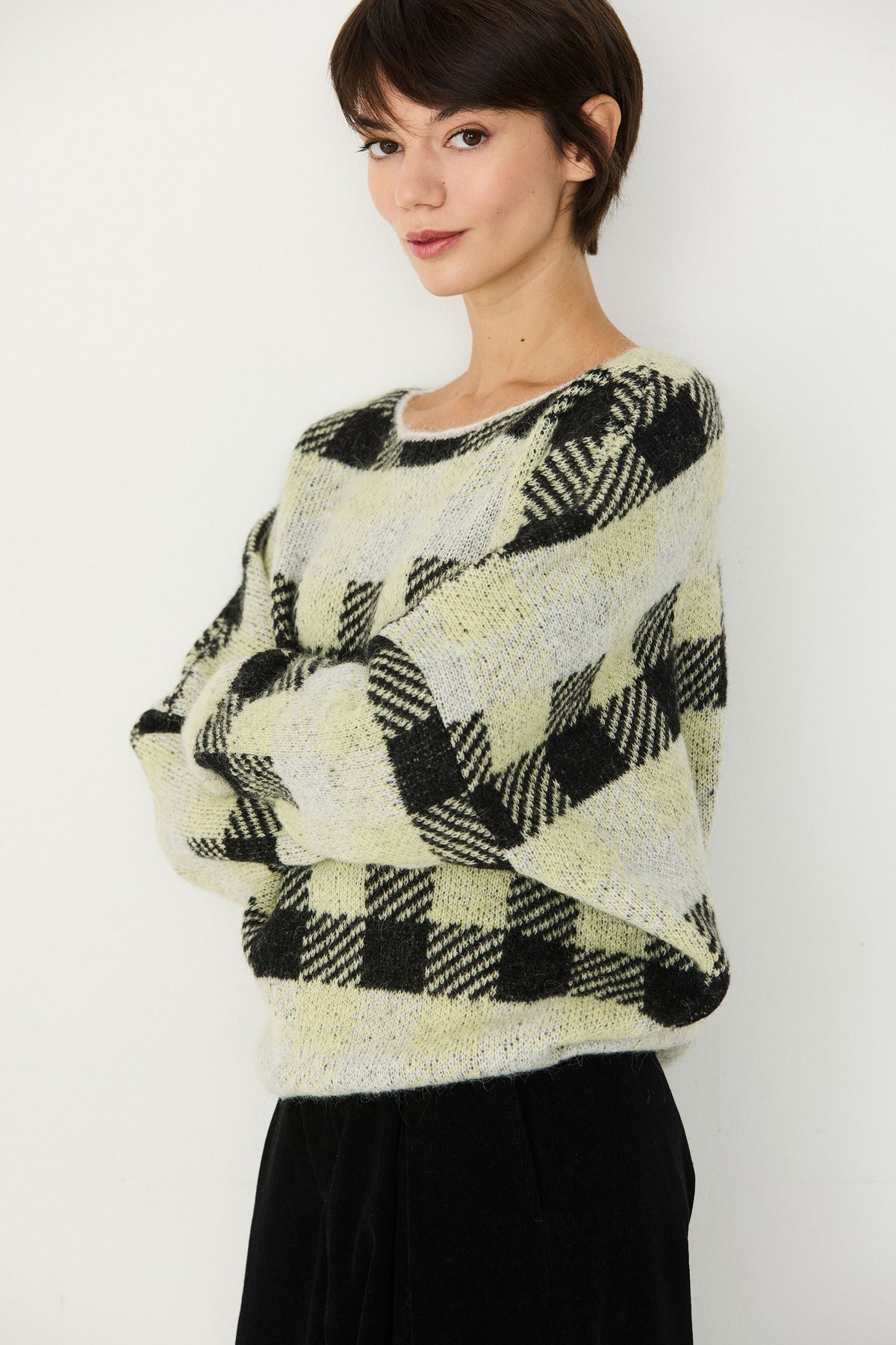 Naia Jumper - Multicolor