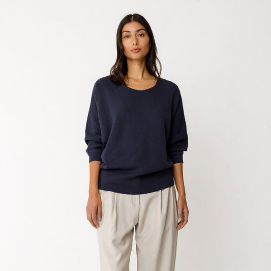 Naike Jumper - Navy