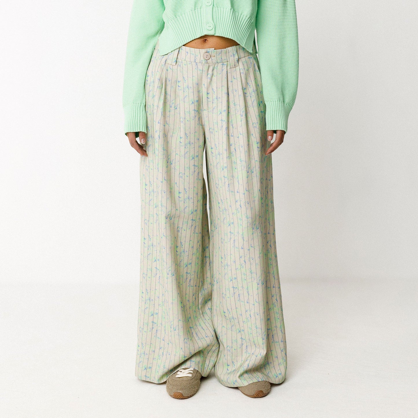 Nia Pants - Off White