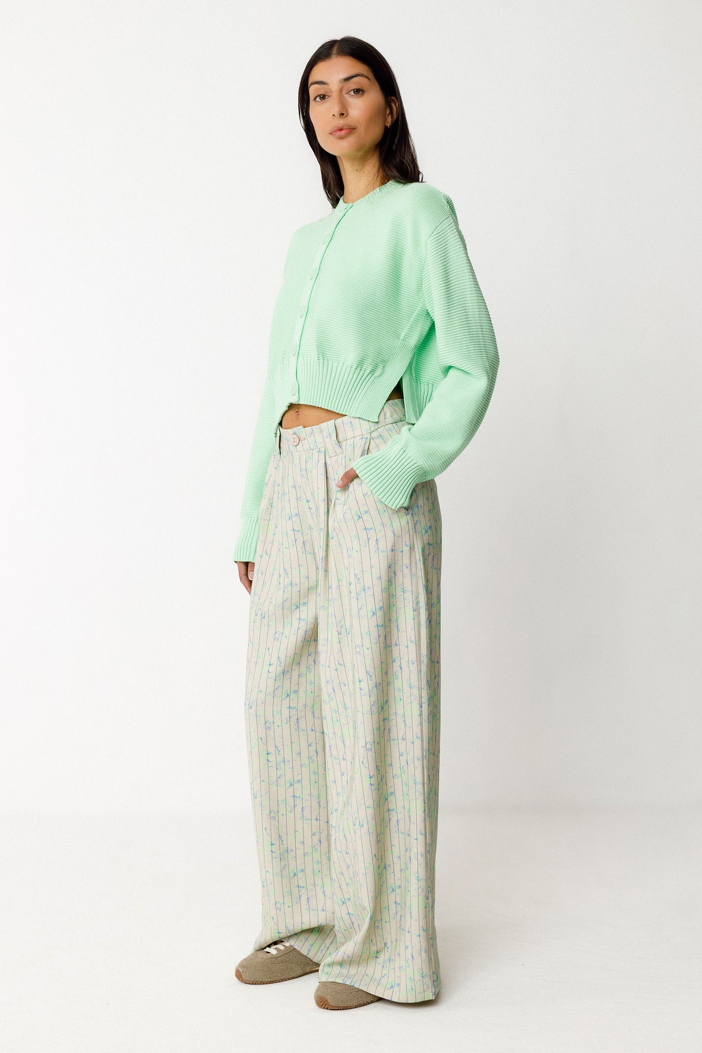 Nia Pants - Off White