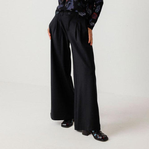 Nia Trousers - Black