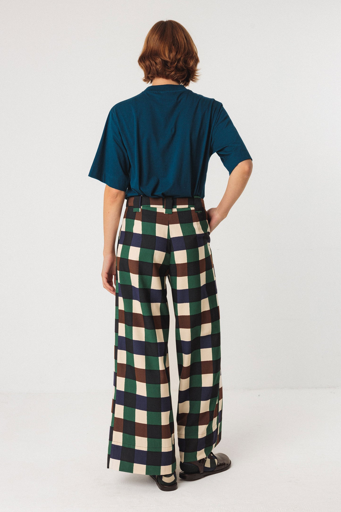 LAST ONE IN 40- Nia Trousers - Laukidun