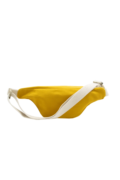 Hindbag Olivia Banana bag - Saffron