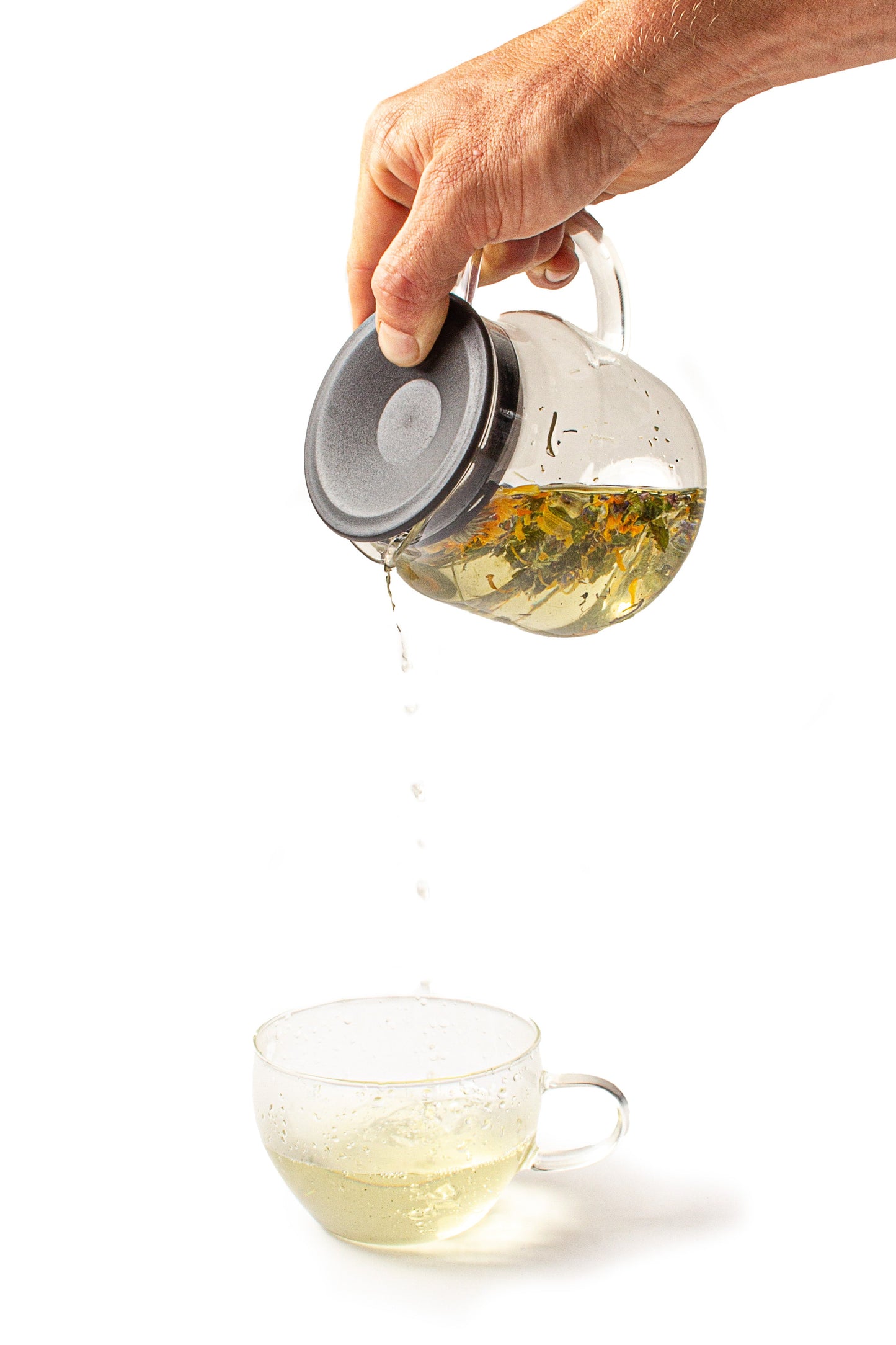 Herbal Tea - Flower Power