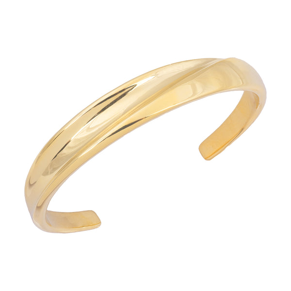 Bandhu Onda Bracelet - Gold