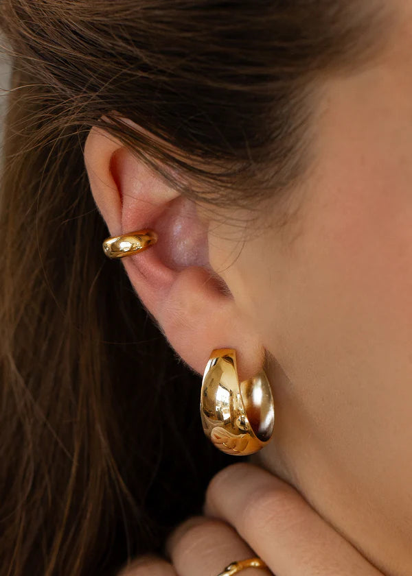 Caia Cuff - Gold