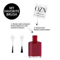 OZN Nail Polish Celine