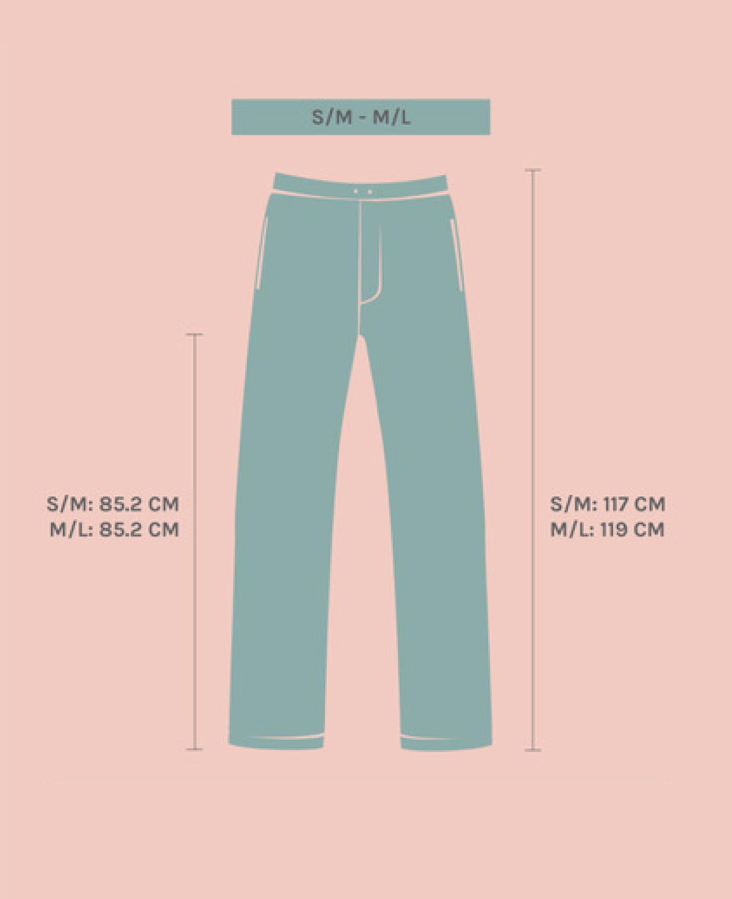 Rain Pants - Herringbone