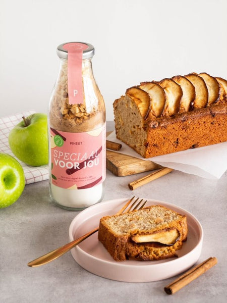 Pineut Apple Cinnamon Cake - Speciaal voor jou