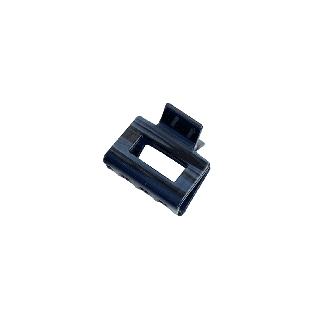 Hair Clip The Minimalist MINI - Midnight Blue