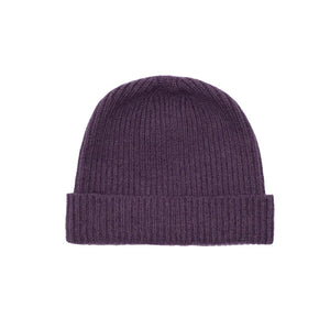 Beanie - Plum