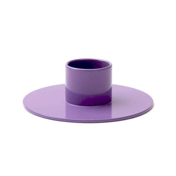 Candle Holder Pop - Purple